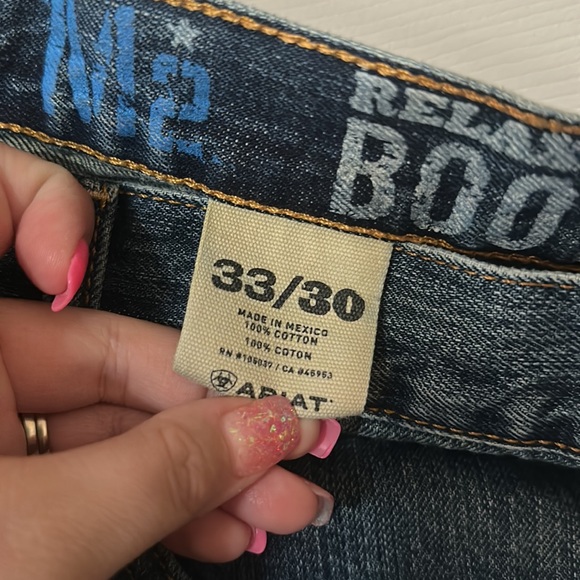 Ariat jeans - Picture 4 of 4